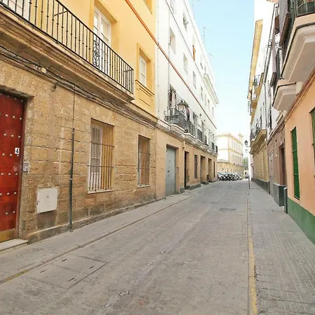 Acogedor Cadiz