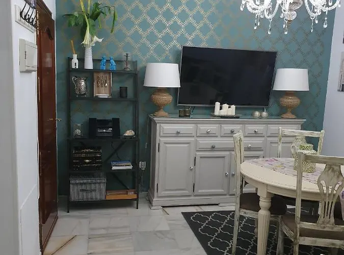 Apartamento Acogedor Cádiz