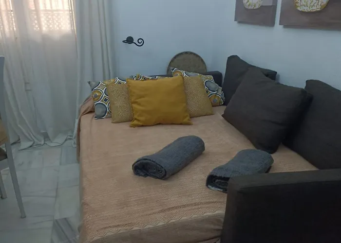 Acogedor Apartamento *