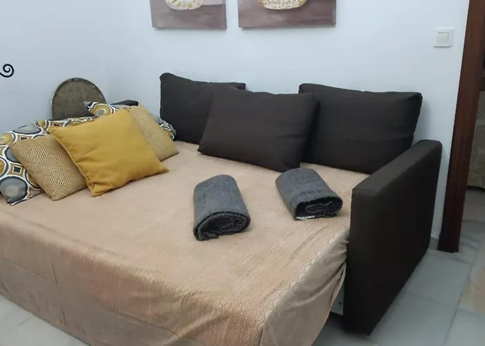 Apartamento Acogedor *