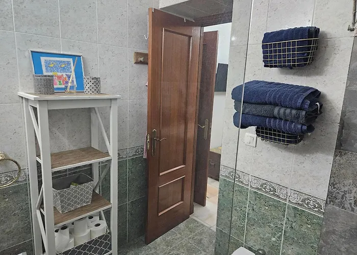 Daire Acogedor Cadiz