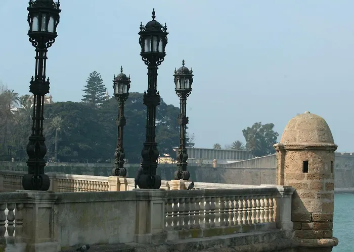 Acogedor Apartamento Cádiz