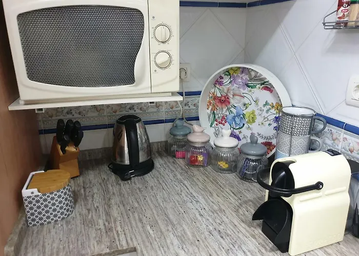 Apartamento Acogedor