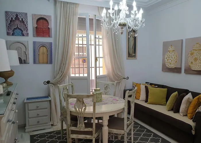 Apartamento Acogedor *