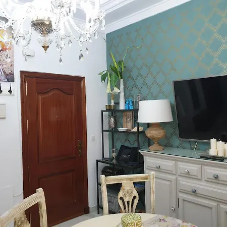 Apartment Acogedor *