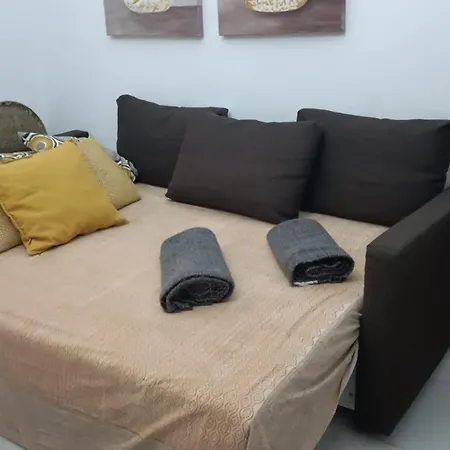 Apartment Acogedor *