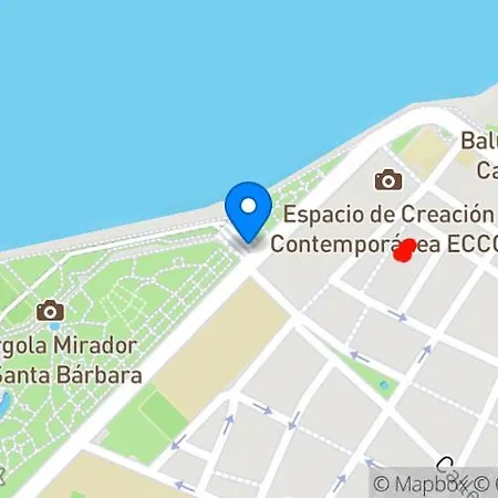 Acogedor Апартаменти