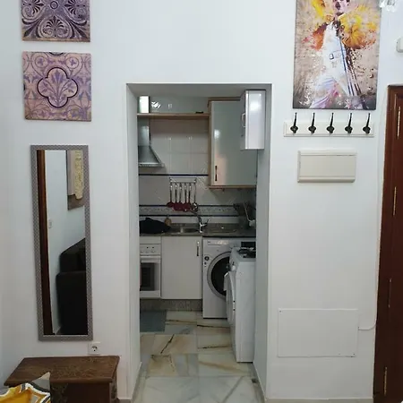 Apartment Acogedor Cadiz
