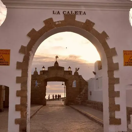 Apartment Acogedor Cadiz