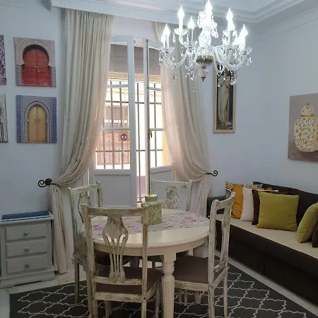 Apartment Acogedor *