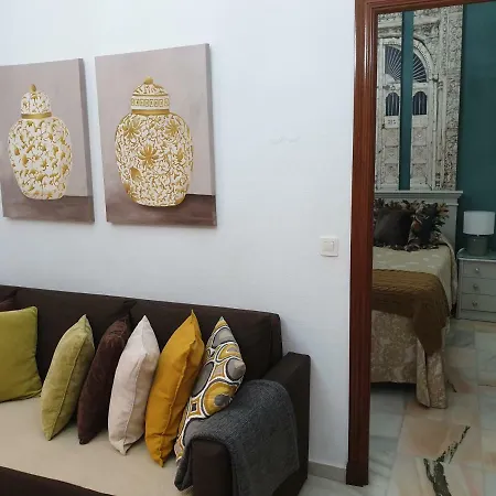 Acogedor Apartment Cadiz