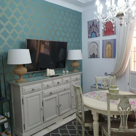 Apartment Acogedor *