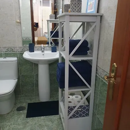 Apartment Acogedor *