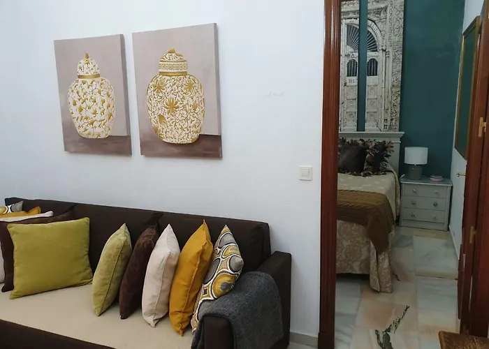 Acogedor Apartment Cadiz