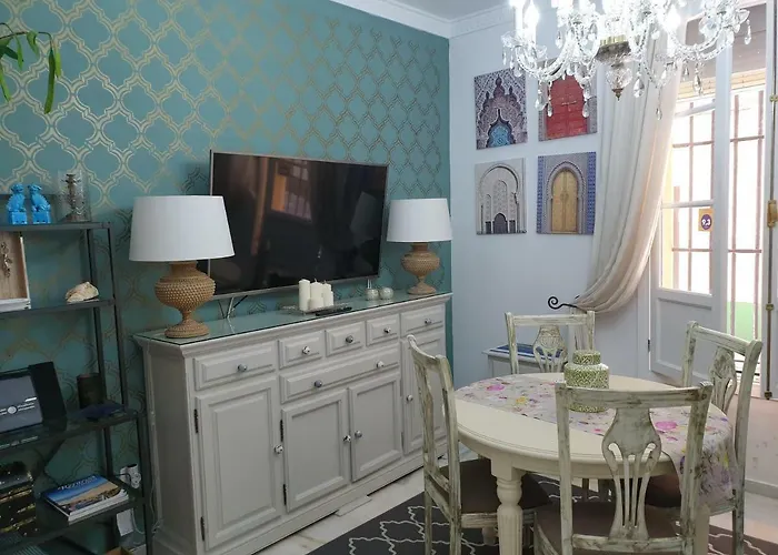 Apartment Acogedor *