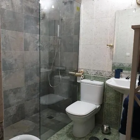 Апартаменты Acogedor