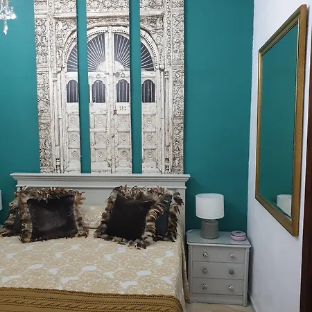 Acogedor Апартаменты Кадис