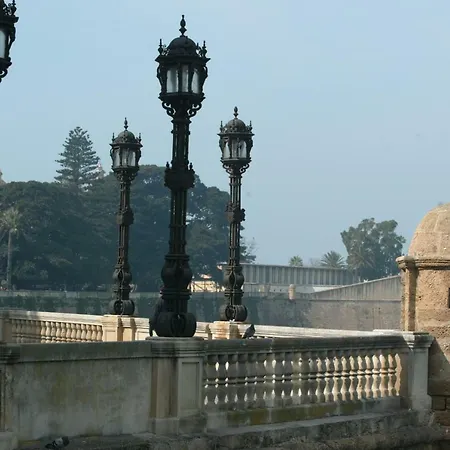 Acogedor Апартаменты Кадис