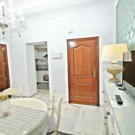 Апартаменты Acogedor *