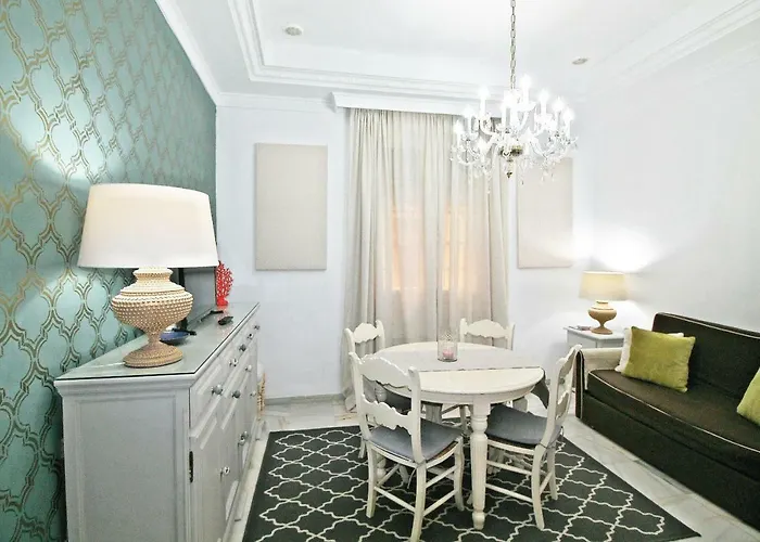 Acogedor Apartmán Cádiz