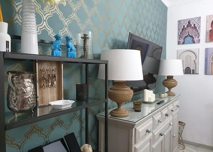 Lejlighed Acogedor *